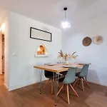Pool Terrace Garage 3 6 Pax דירה Jávea