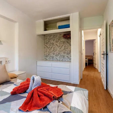 Apartment Pool Terrace Garage 3 6 Pax Javea