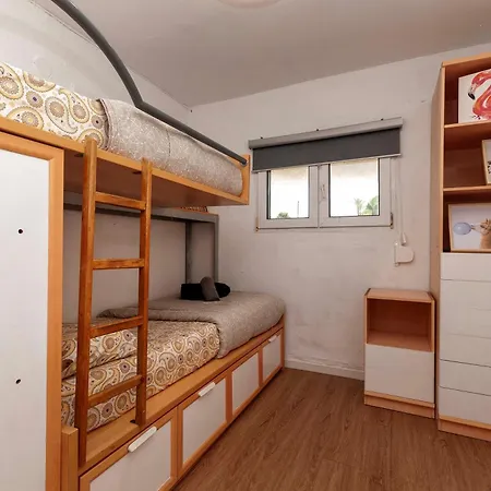 Apartment Pool Terrace Garage 3 6 Pax Javea
