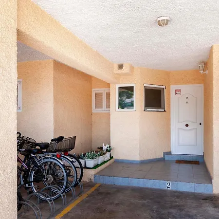 Apartment Pool Terrace Garage 3 6 Pax Javea