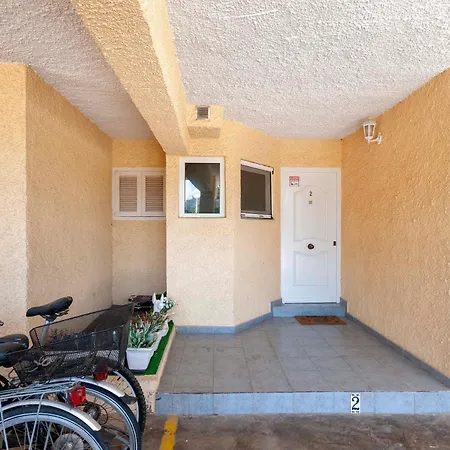 Pool Terrace Garage 3 6 Pax * Javea