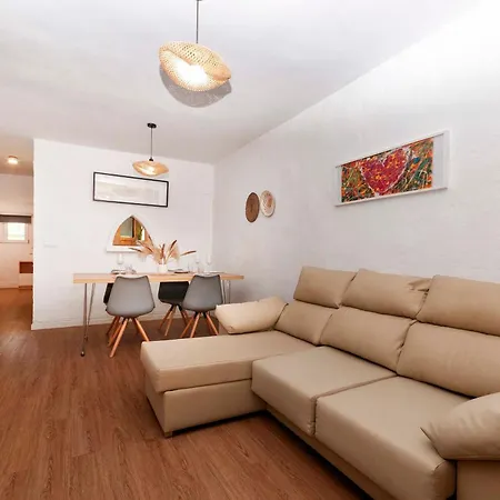 Pool Terrace Garage 3 6 Pax Appartamento Jávea