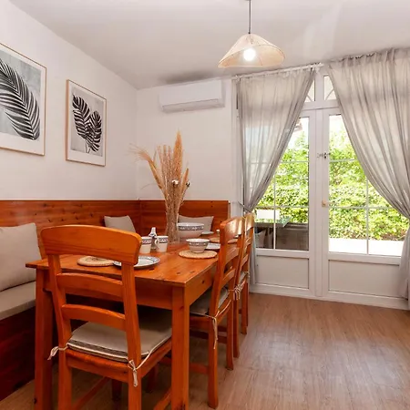 Pool Terrace Garage 3 6 Pax Appartamento